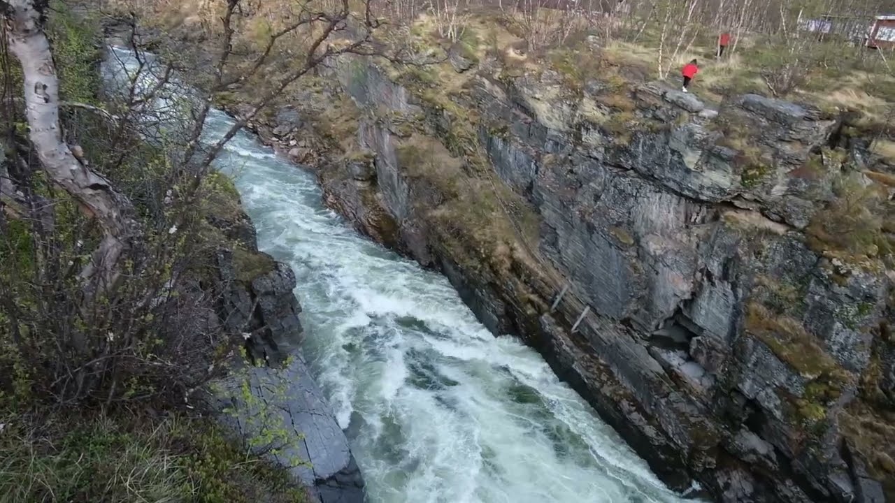 Abiskojokk