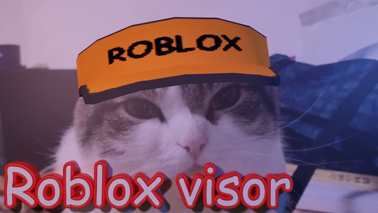 How to Retexture Hats in Roblox