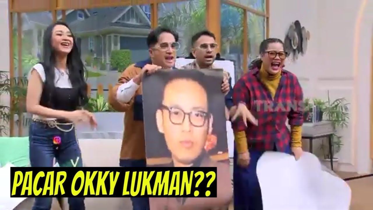 Okky Lukman Salting Lihat Foto Ini, Pacarnya?? | FYP (26/09/22) Part 5