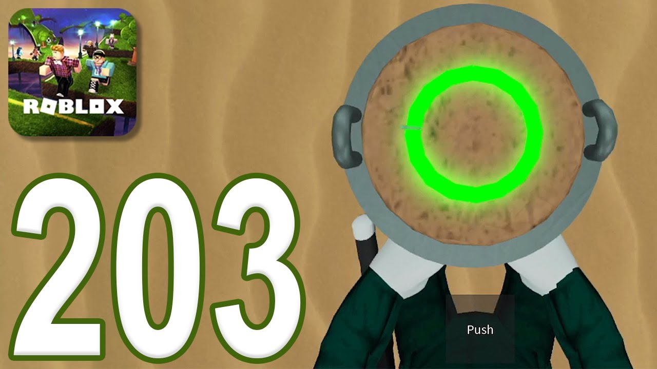 Roblox Mobile - Gameplay Walkthrough Part 203 - Squid Game (iOS, Android)