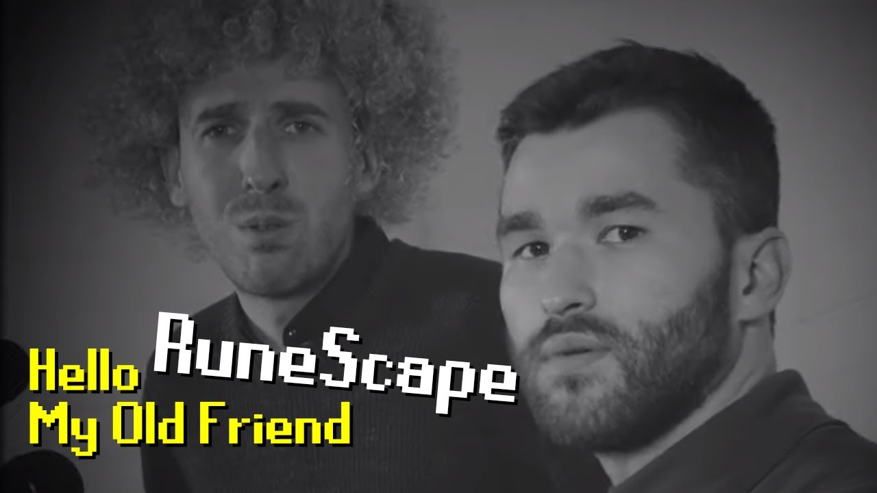 The Sounds Of Silence - RuneScape Parody