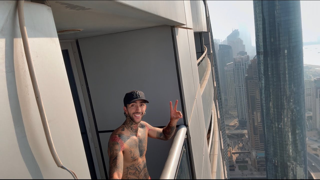 I Moved from the Desert to the 64th Floor in Dubai.