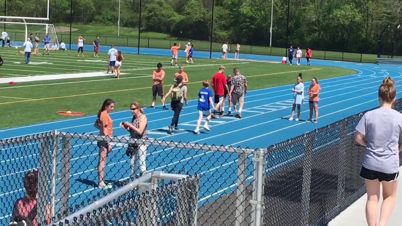 Ally Baribeault Special Olympics