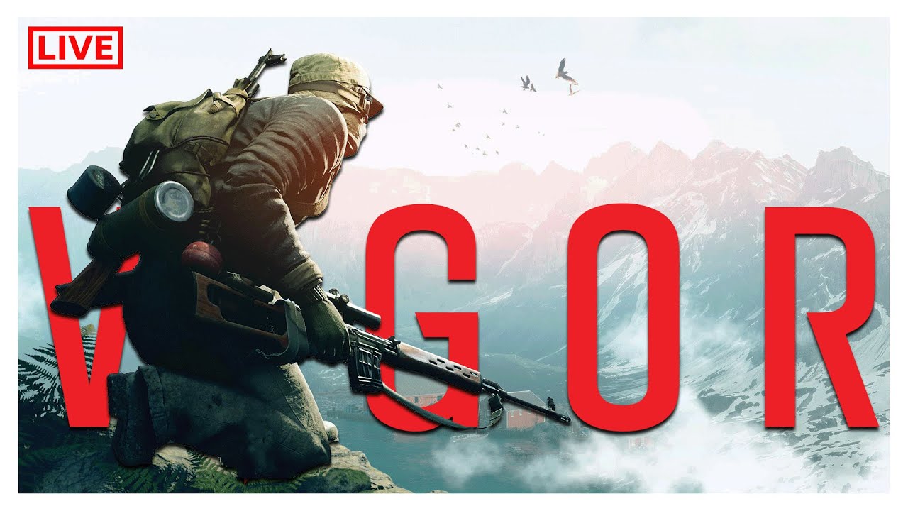 Noch mehr VIGOR | PC Gameplay #02 | Deutsch | LIVE