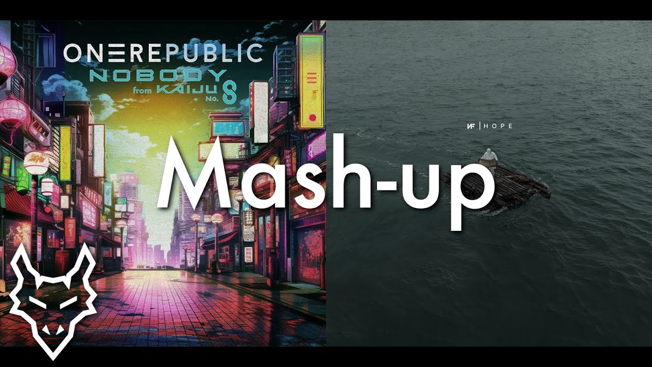 Nobody RUNNING - NF & OneRepublic | Mashup