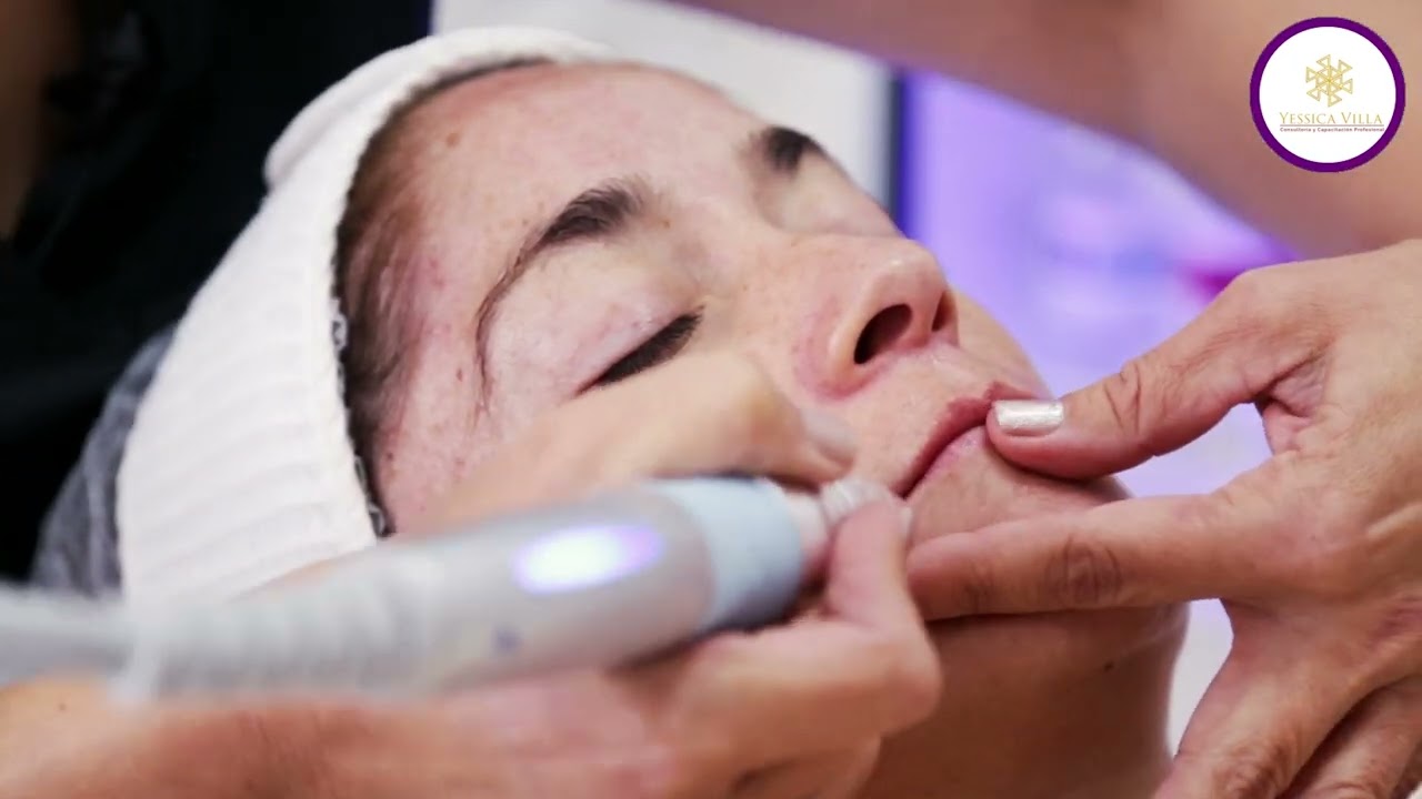 TRATAMIENTO HIDRAFACIAL