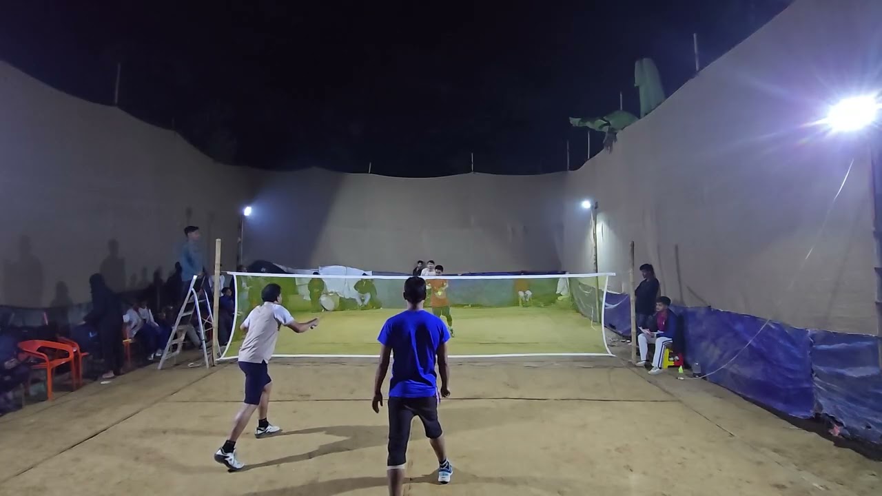 Team EWU vs Team ABA Lifestyle | QF 4 | 🔥 Laltek Badminton Tournament 2026