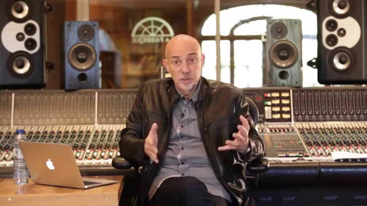 MWTM Q&A #21 - Joe Chiccarelli