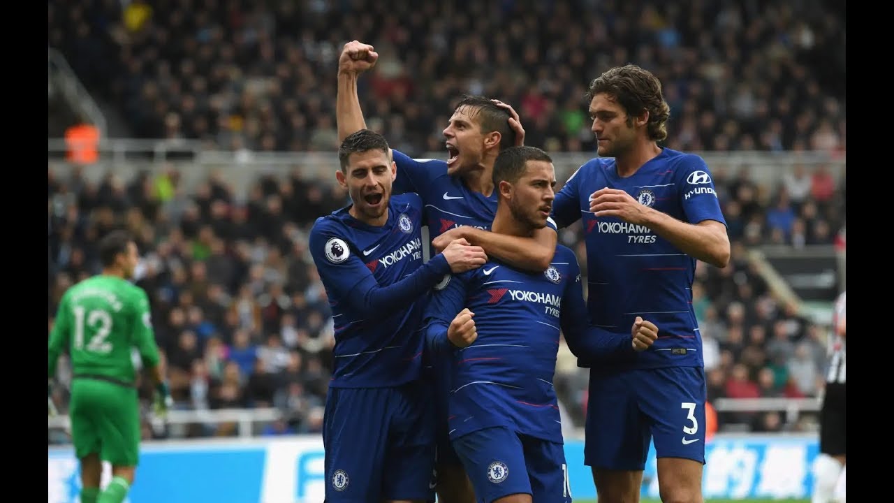 Chelsea FC - Mid Season Review - 2018/19