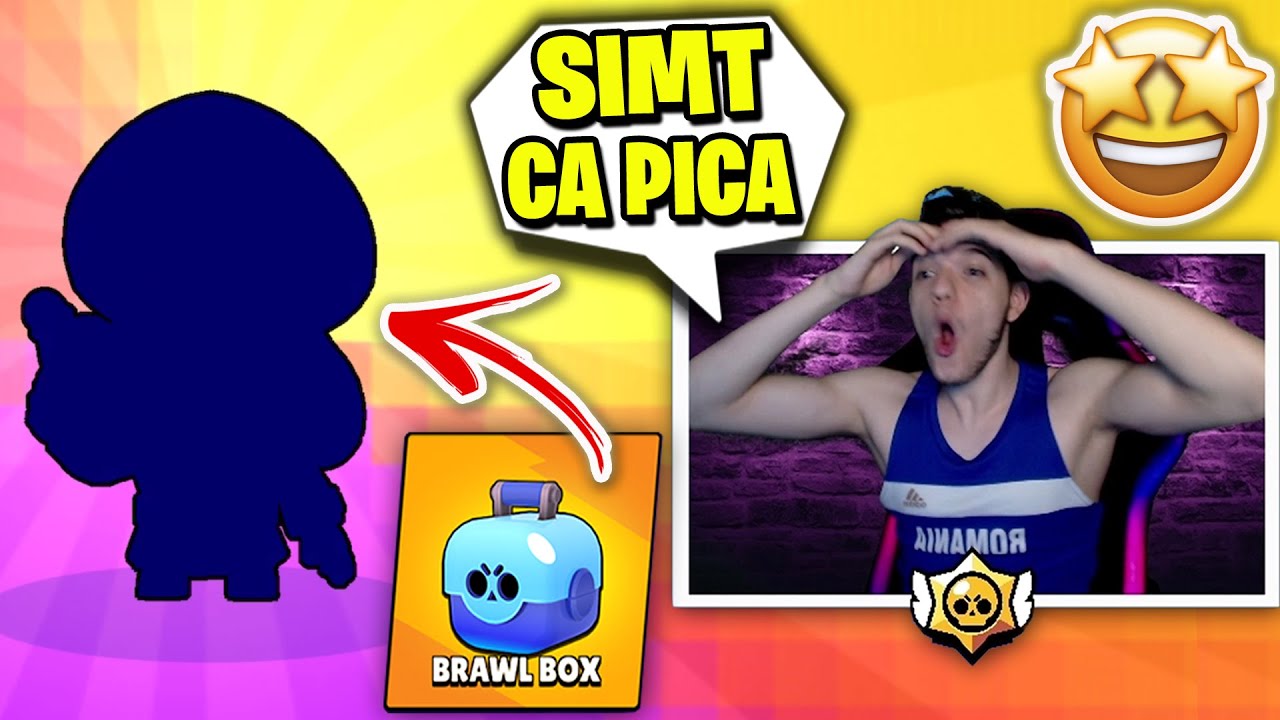 AM SIMTIT CA PICA COLONELUL RUFFS SI ASA A FOST! Brawl Stars