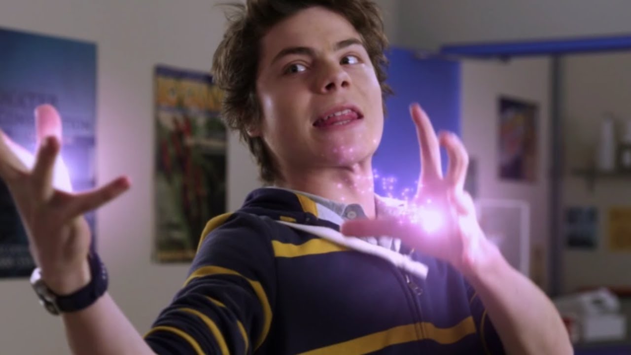 My Babysitters a Vampire | All of Benny Weirs Magical Moments