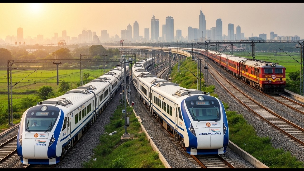 India's Railway Revolution
