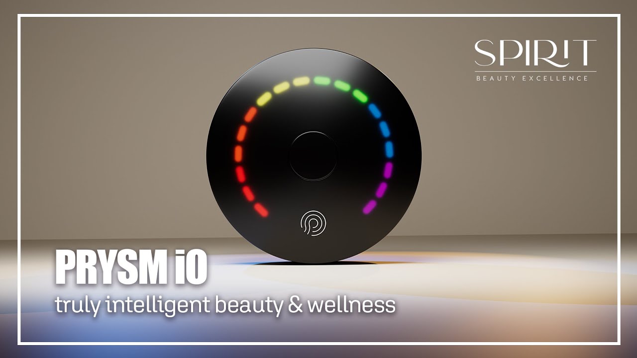 Prysm iO: The Future of Nutritional Wellness | SPIRIT