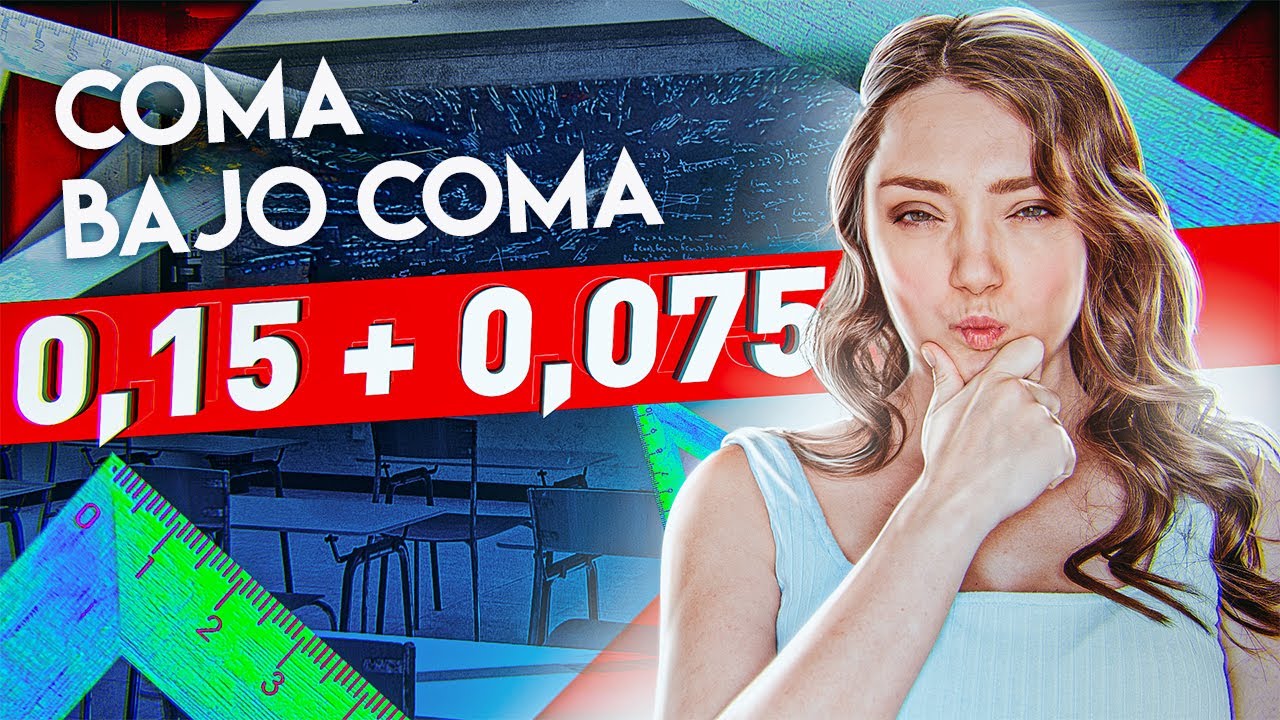 Cómo sumar decimales | Matemáticas: explicación sencilla y ejemplos