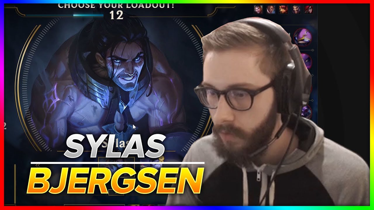 773. Bjergsen Sylas vs Taliyah Mid - Season 9 Patch 9.5 - March 18th, 2019