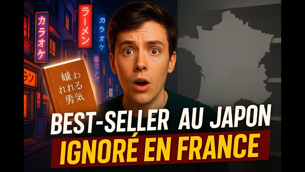 Ikigai – Le Best-Seller Japonais Ignoré en France