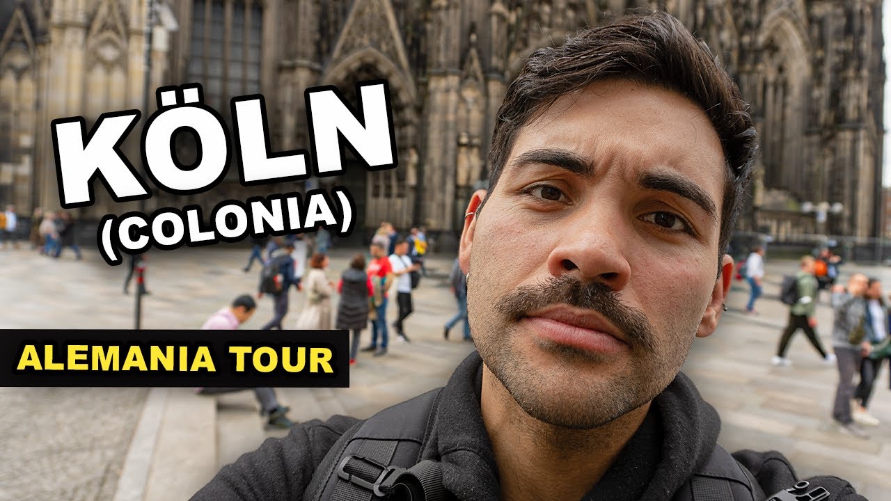 ASÍ ES COLONIA. LA CIUDAD MENOS ALEMANA DE ALEMANIA