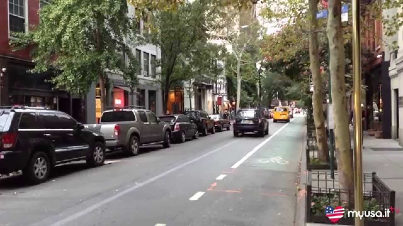Greenwich Village New York: guida, visita, itinerari