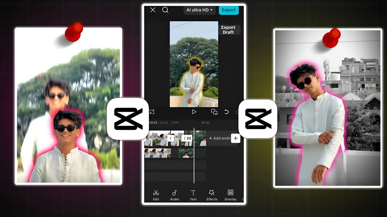 Bengali Trending Song Reels Edit | CapCut Transition Effect | Viral Video Editing Tutorial @MrBeast