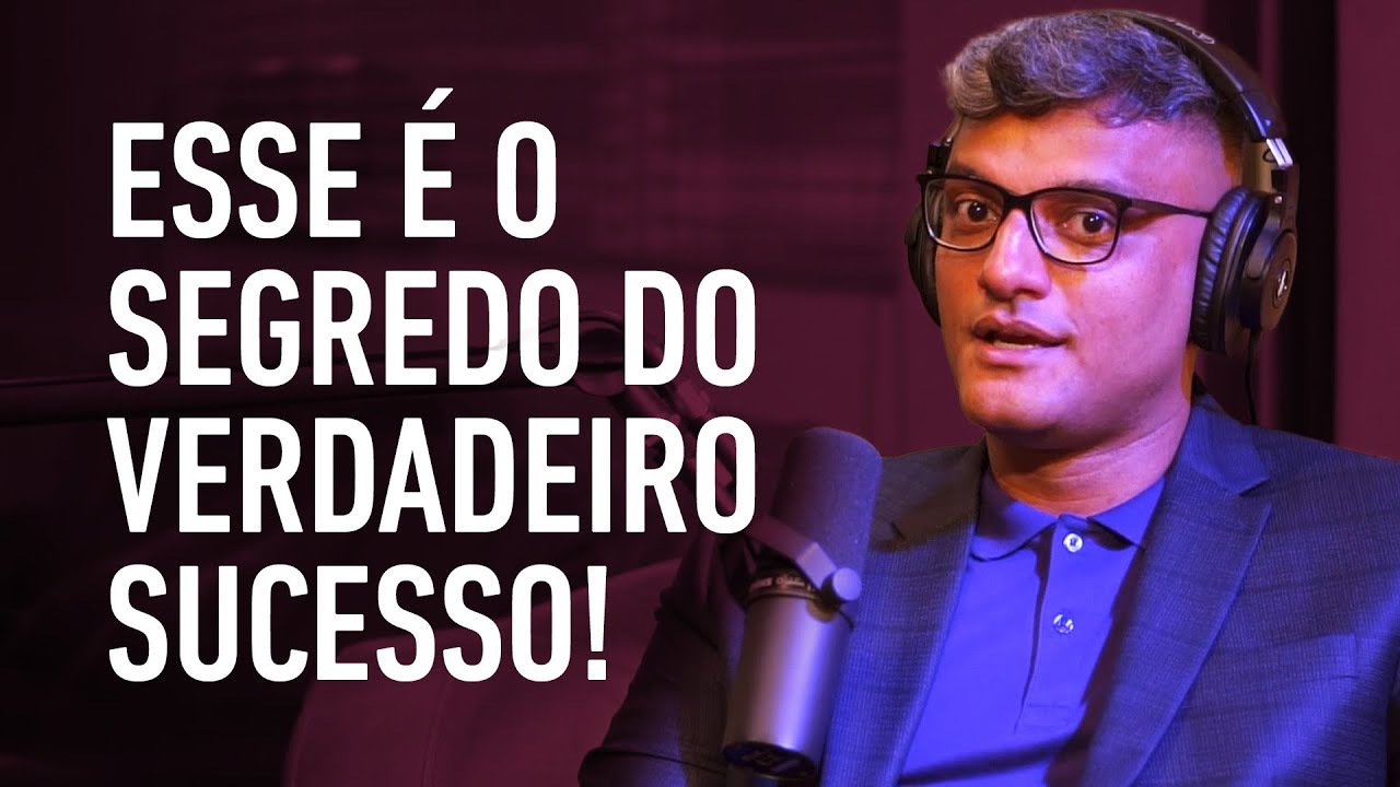 TIAGO BRUNET REVELA COMO ENXERGAR AS OPORTUNIDADES NA DIFICULDADE
