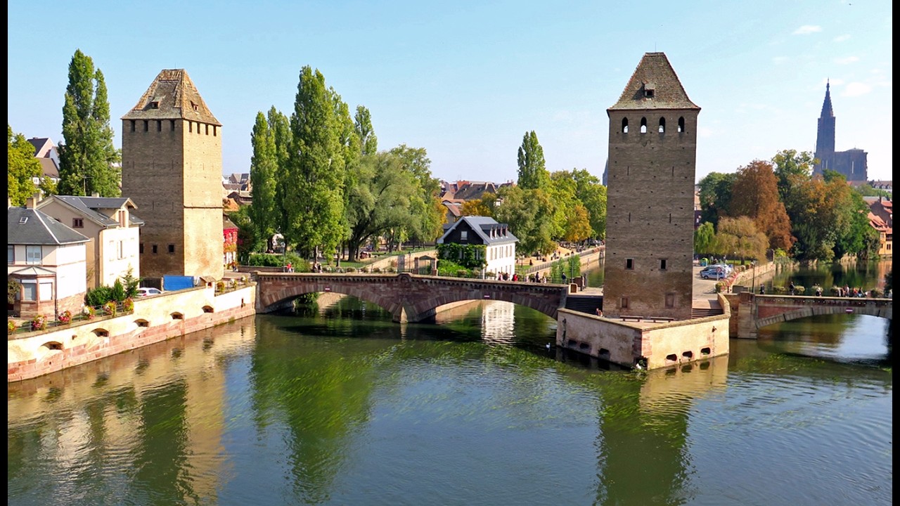 Mil besos (Bolero) - Strasbourg (Petite France)