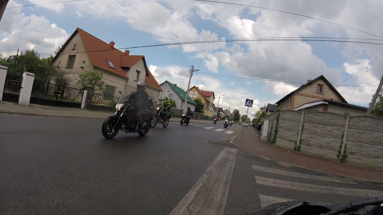 IX Zlot Motocyklowy Szprotawa 2024 - Moto Parada