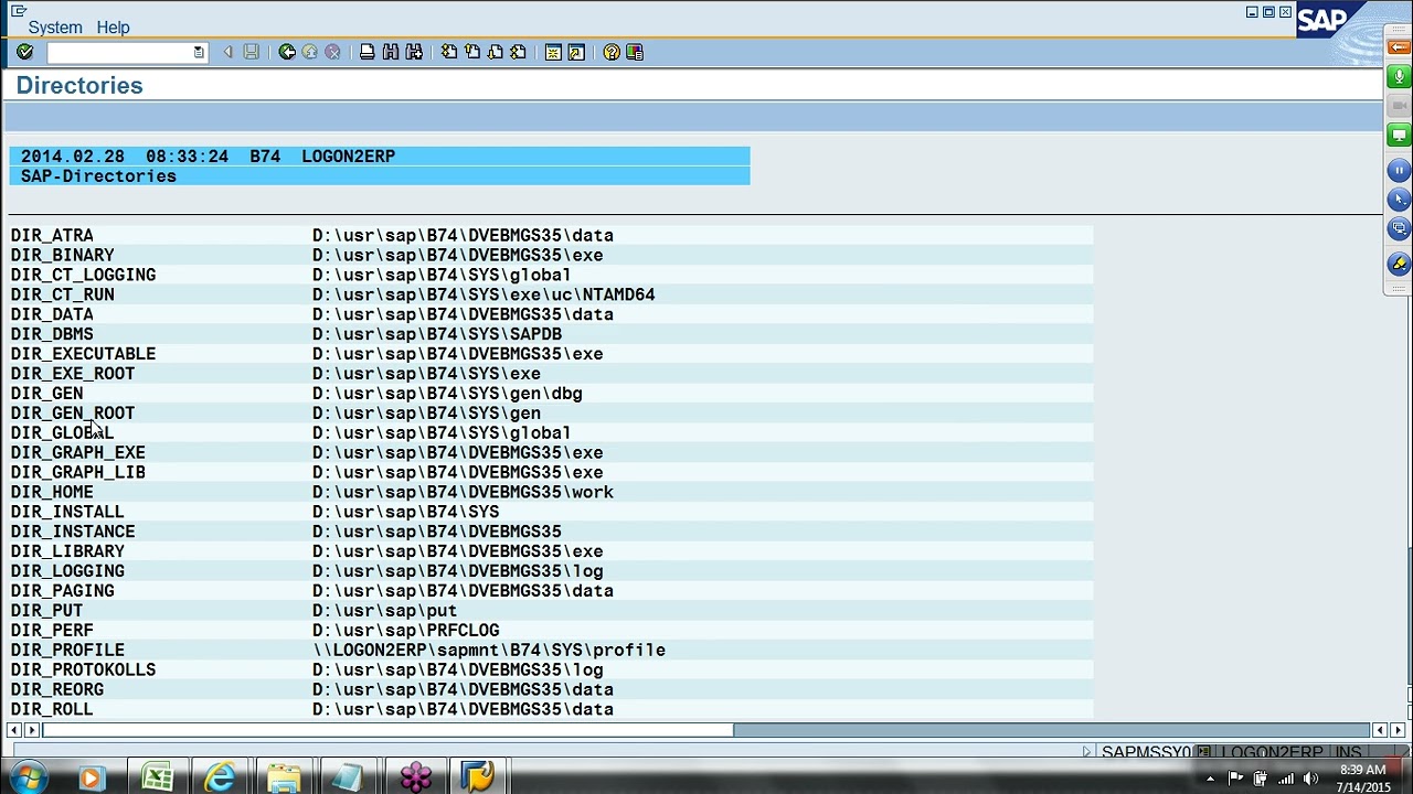 SAP BW Modelling Dynamic File Selection