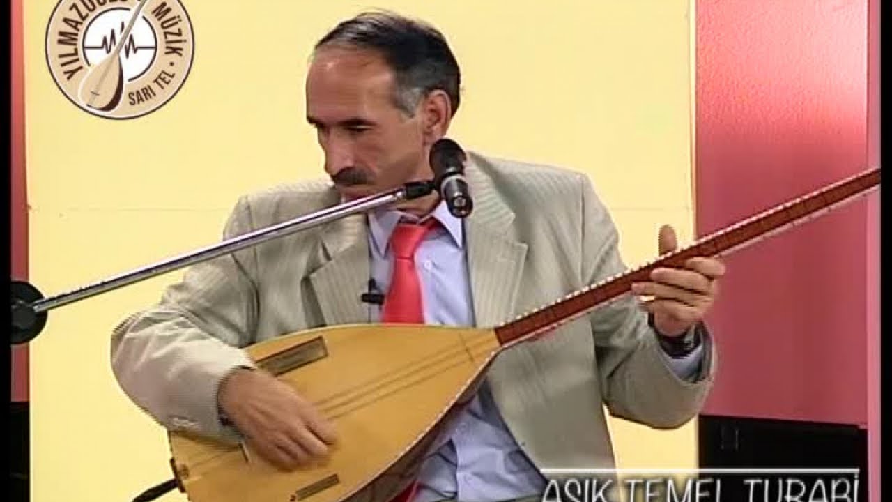 Temel Turabi - Gelmedin/Karı kışı bahane eden muhannet