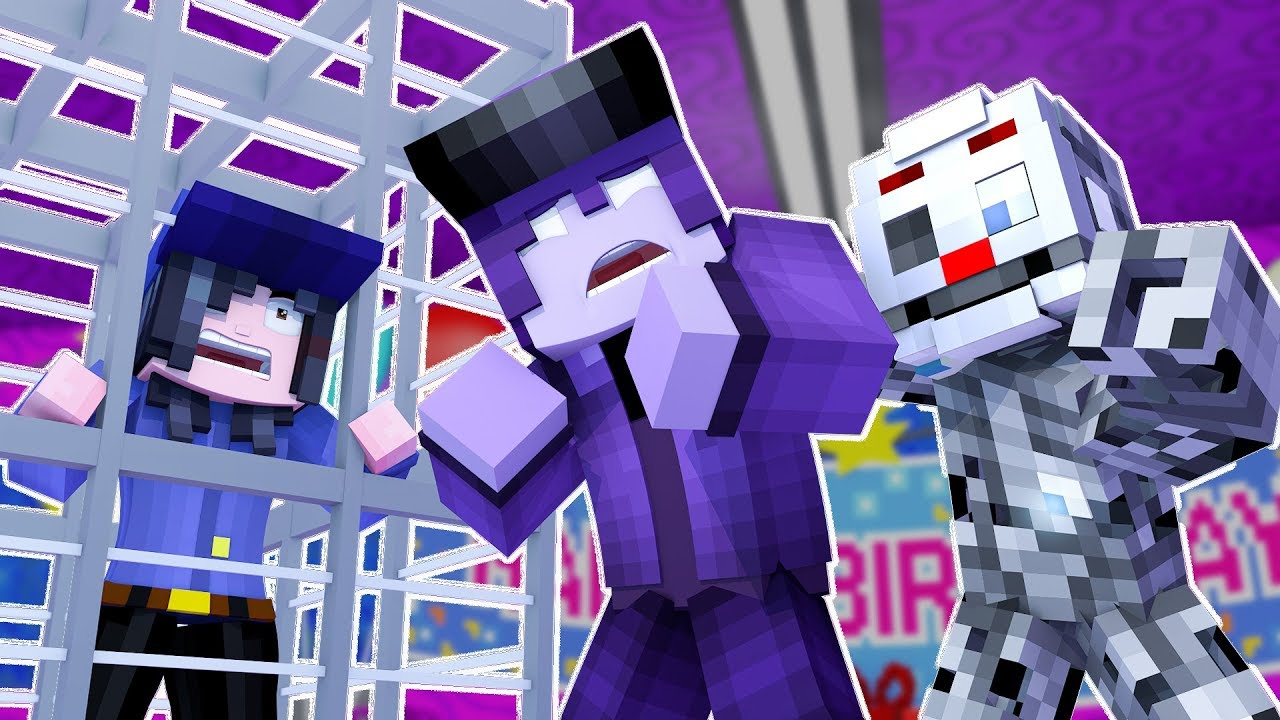The end of PHONE GUY ?! | Minecraft FNAF Roleplay (Help Wanted)