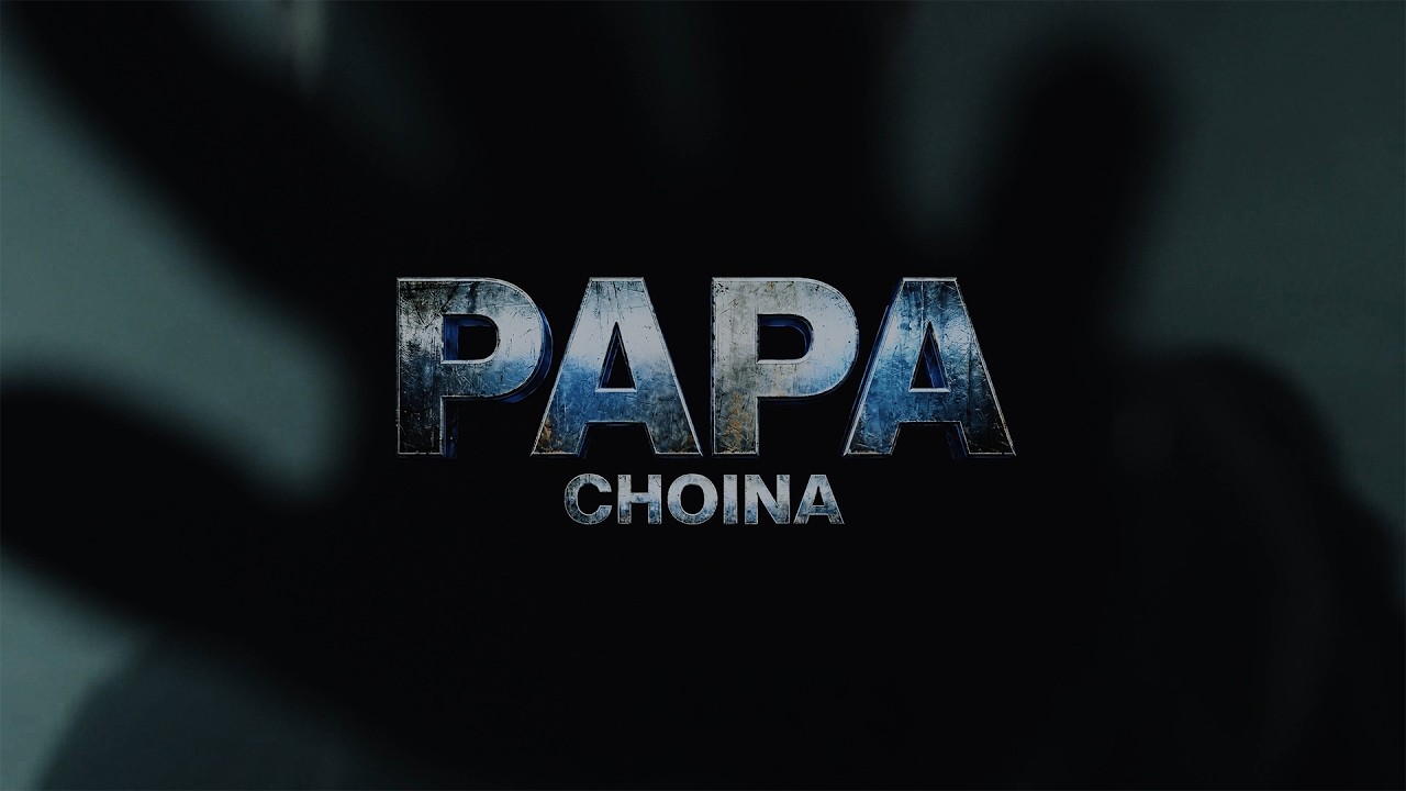 Choina - PAPA (prod. Gabel)