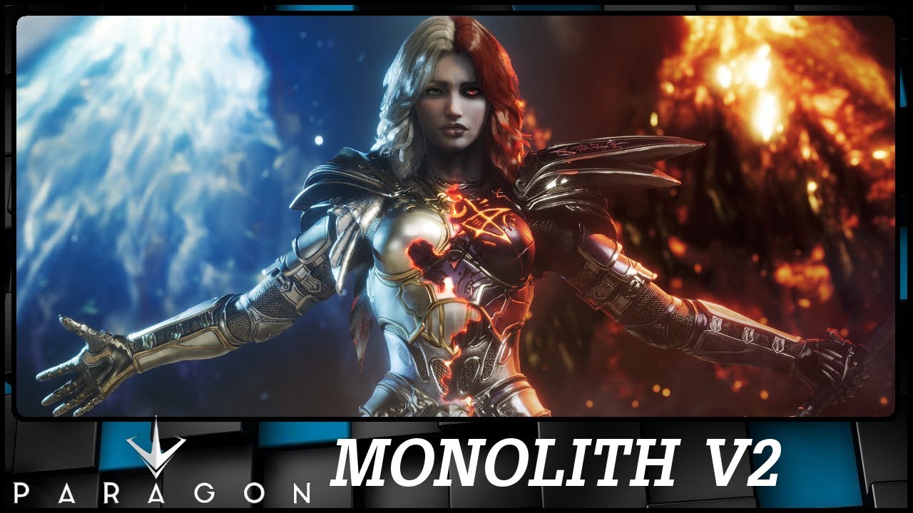 SERATH BOT - Bot-Spectate - Paragon Monolith V2