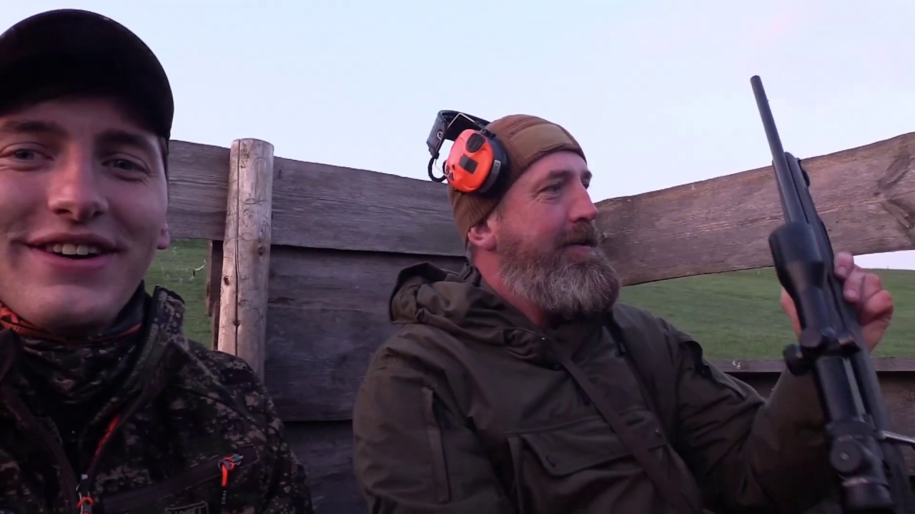 Bockjagd/ Zubereitung kleines Jägerrecht   Wernes wilder Start in den Mai