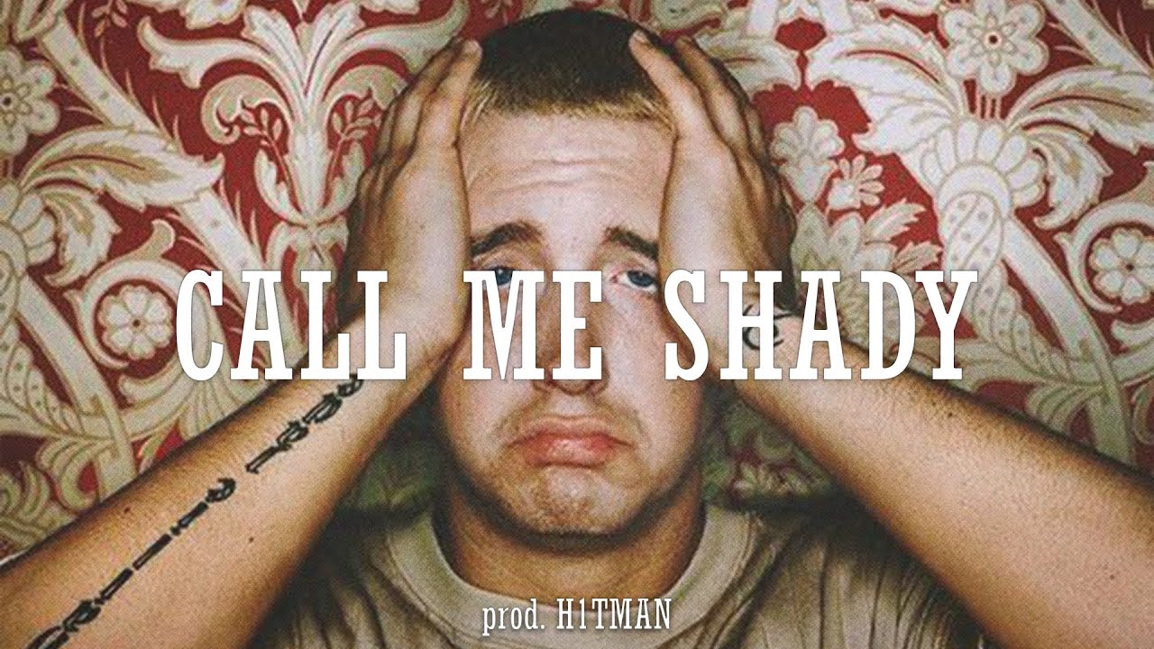 [FREE] Slim Shady Type Beat 