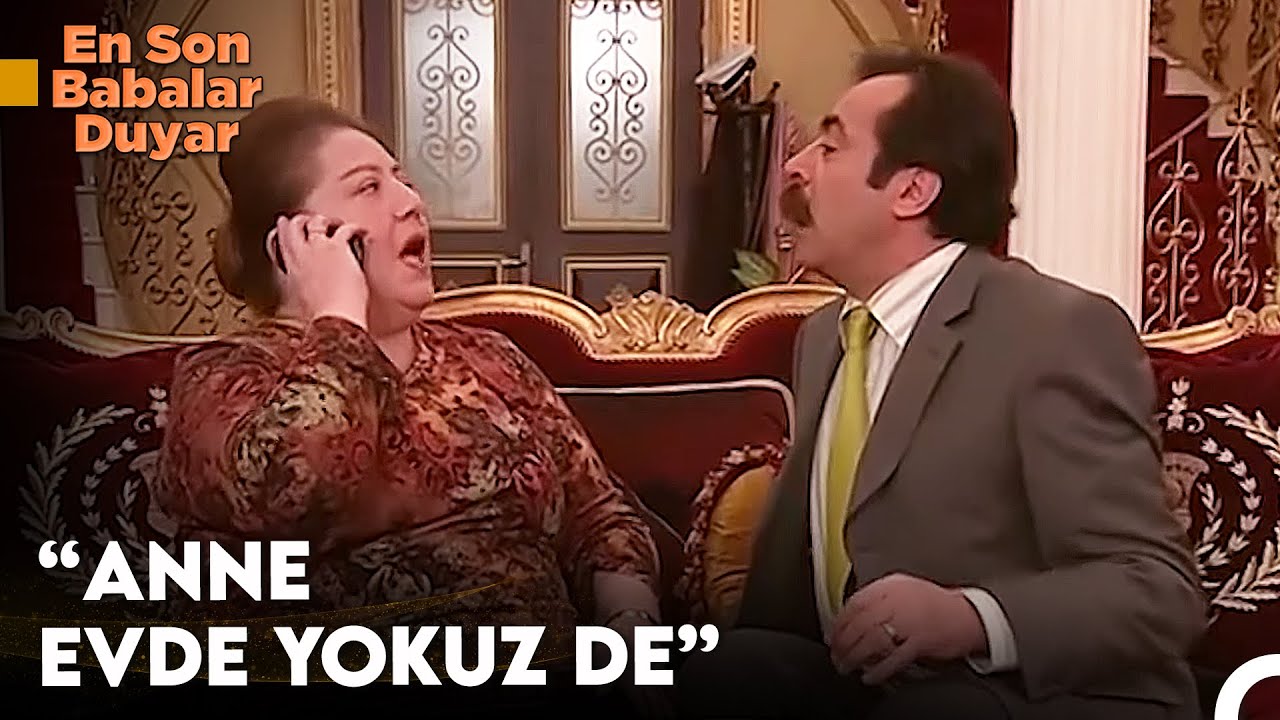 Kadir Mide Spazmı Geçiriyor - En Son Babalar Duyar
