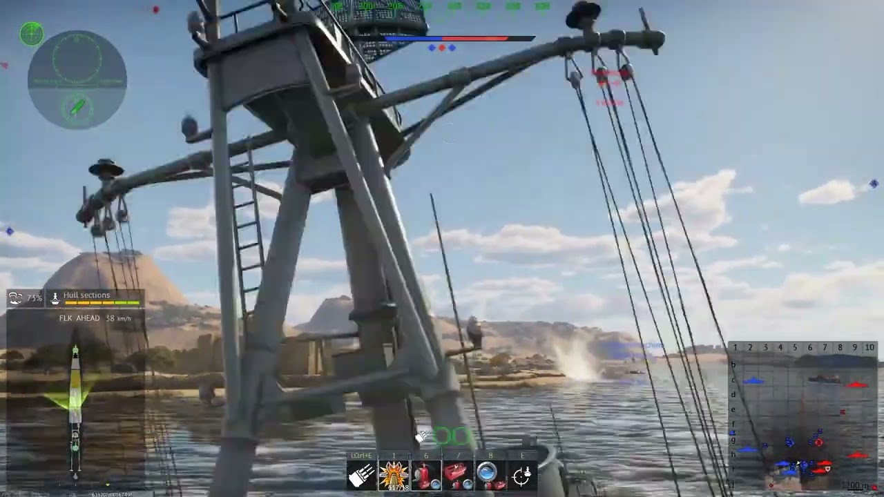 War Thunder 2026 02 02   Daily task #1 Coast Guard   Please Like, Comment & Subscribe