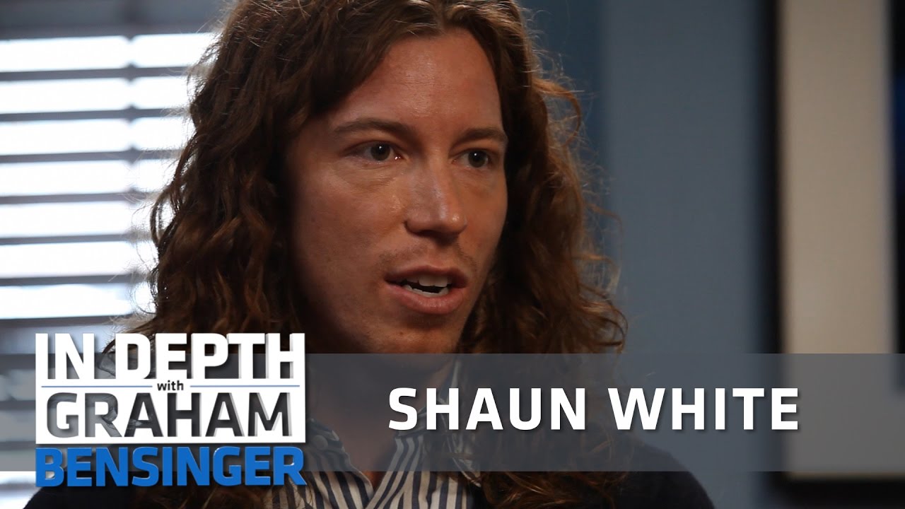 Shaun White: My love-hate relationship with losing
