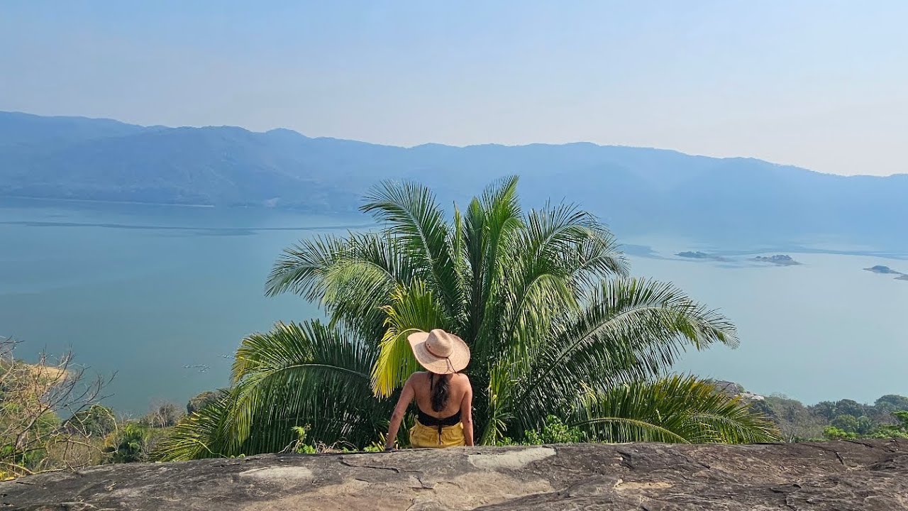 San Miguel Soyaltepec, Oaxaca. (Temascal, Isla del Viejo Soyaltepec, Mil Islas, Presa Miguel Alemán)
