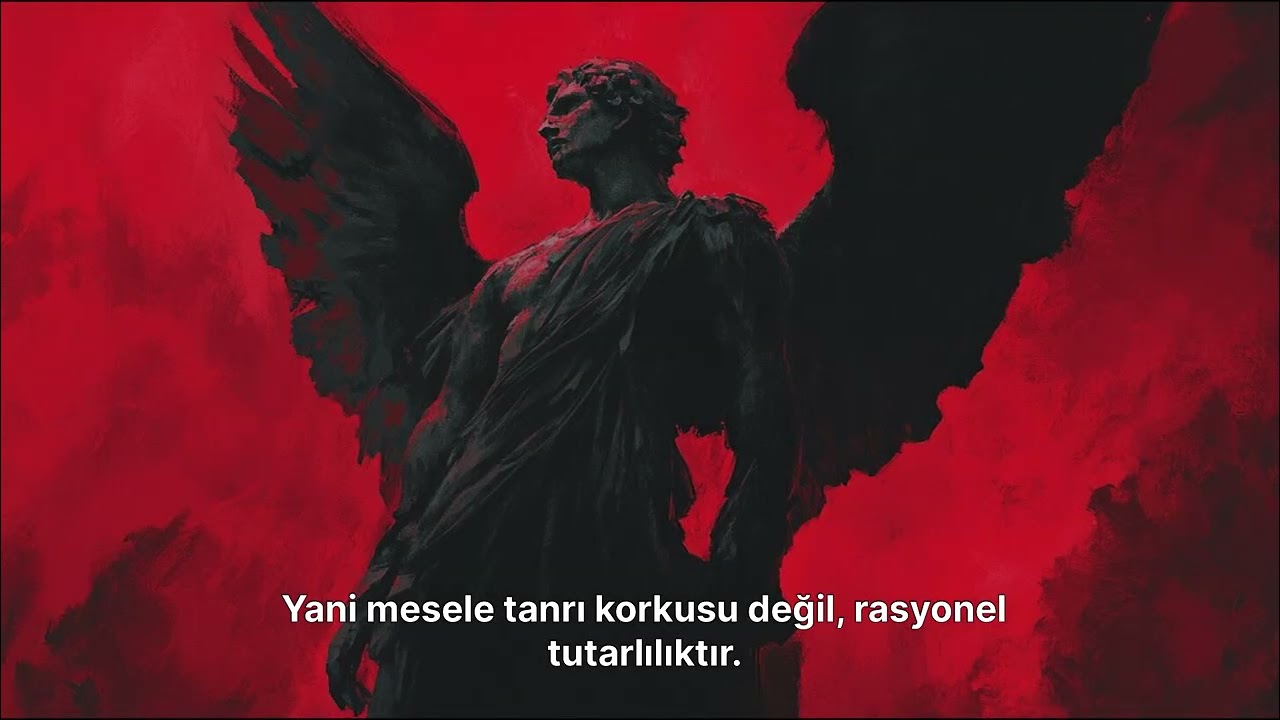 Tanrı Yoksa İyi Neye Göre İyidir?