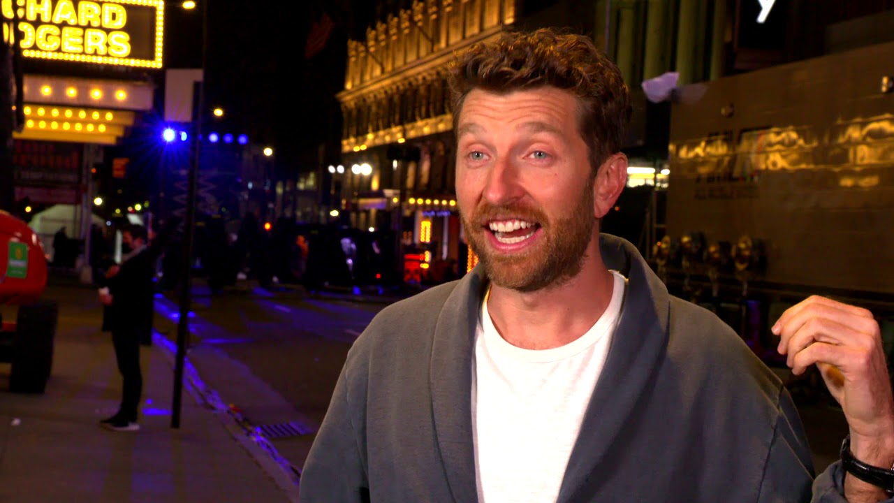 BRETT ELDREDGE - One Night Only: The Best of Broadway