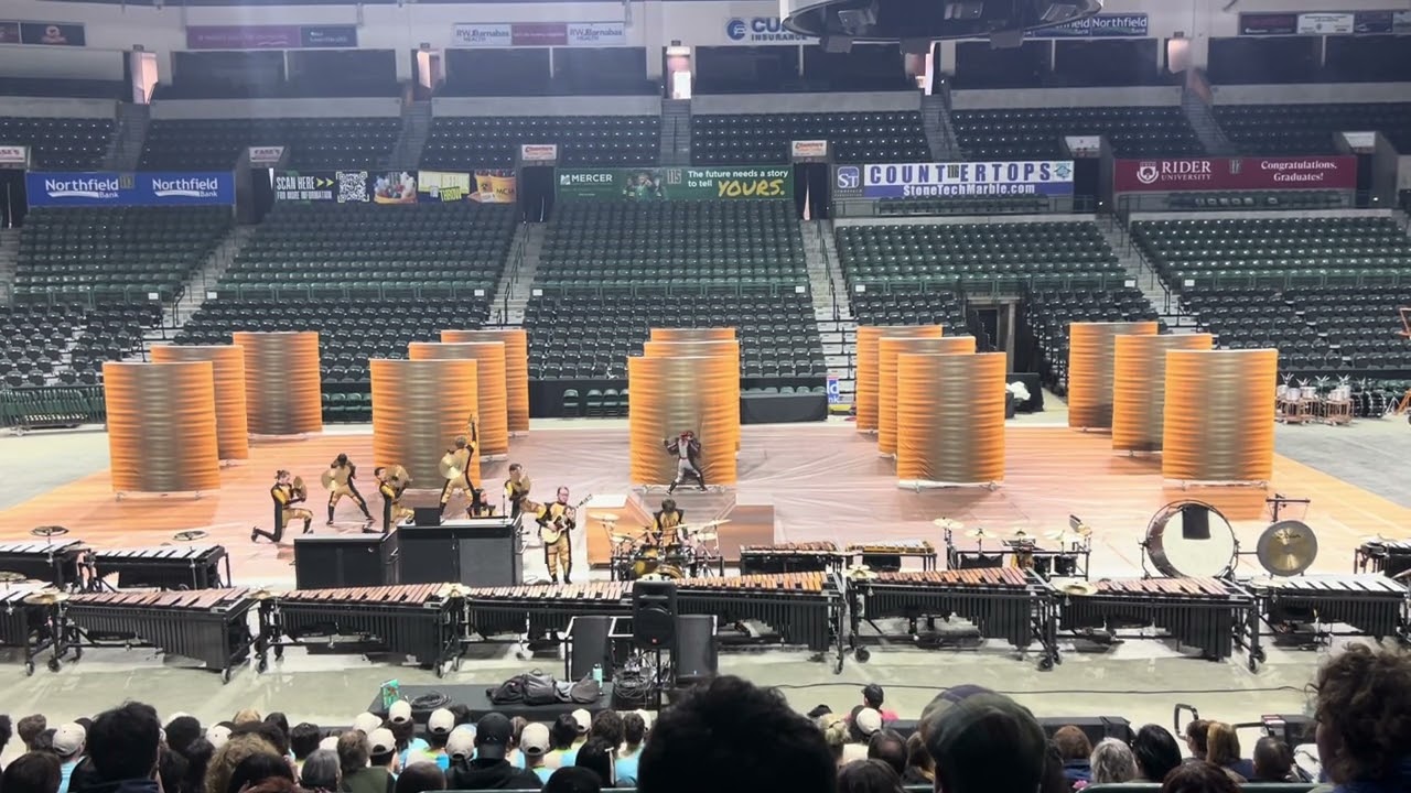 NOT United Percussion World Preview SNEAK Peak!