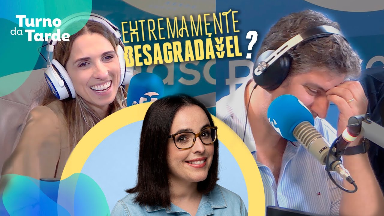 Um Extremamente Desagrad&aacute;vel 