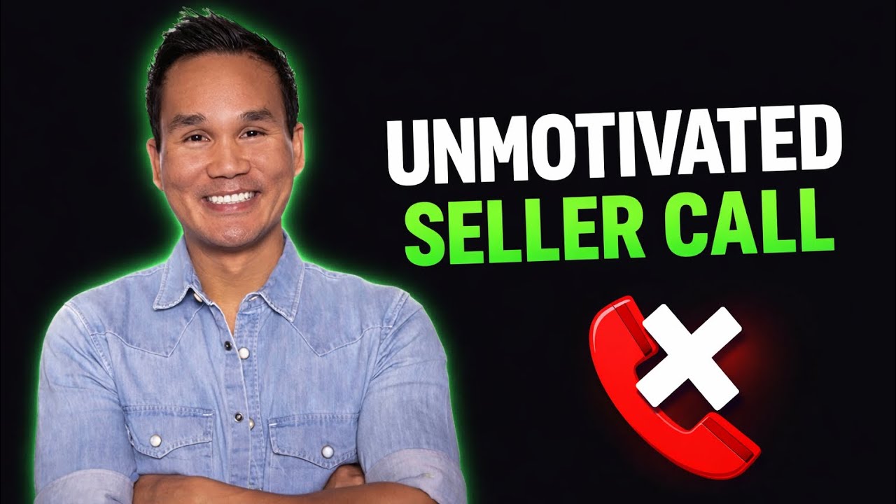 calling seller to make offer