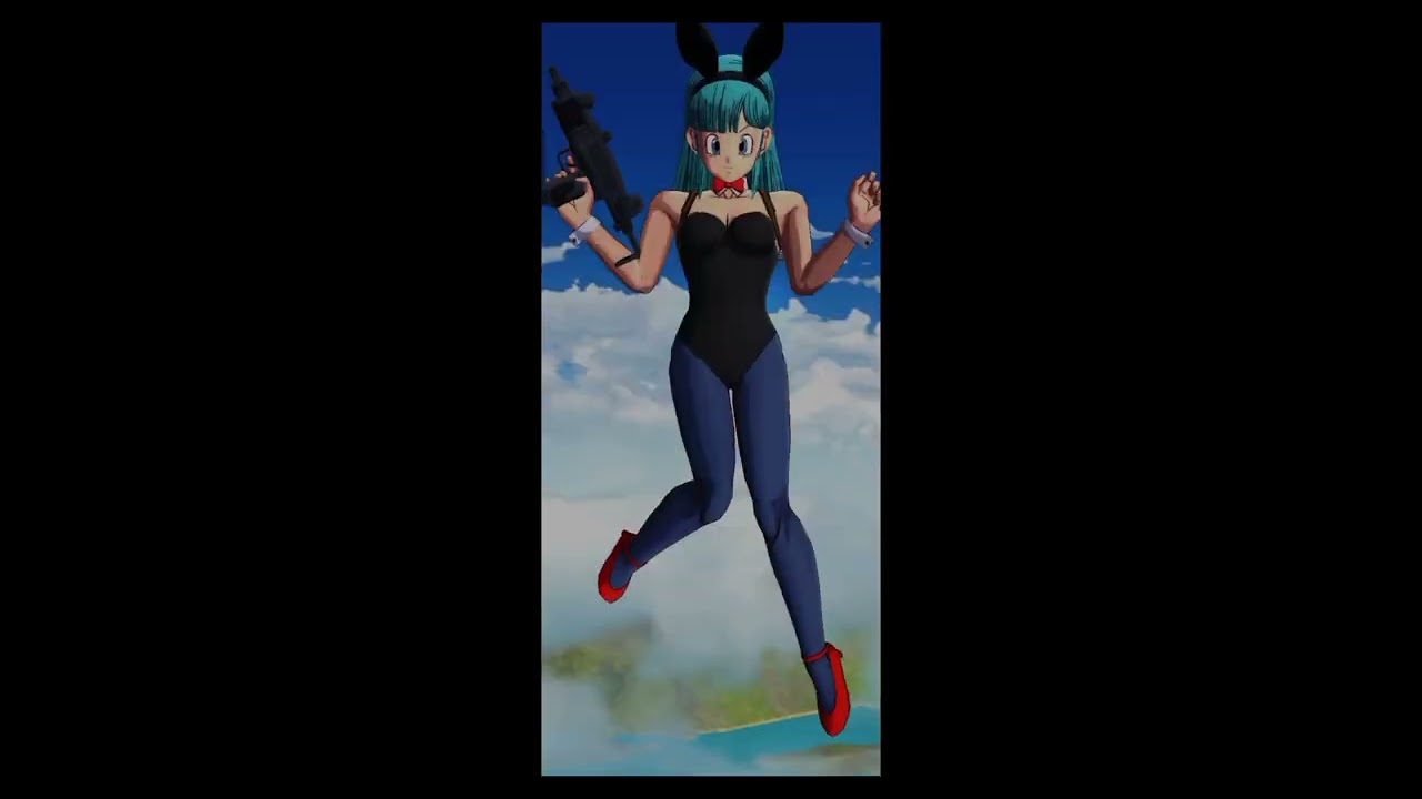 Dragon Ball legends /Sparkin Chicas 1/3/2026