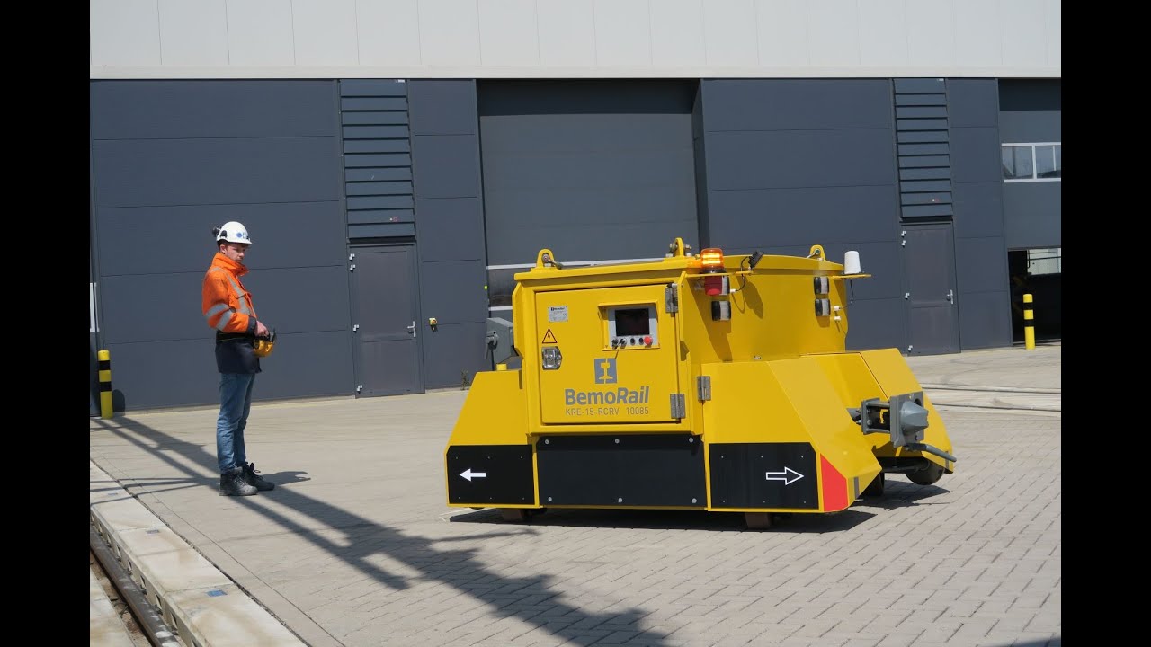 Bemo Rail | KRE road-rail vehicles
