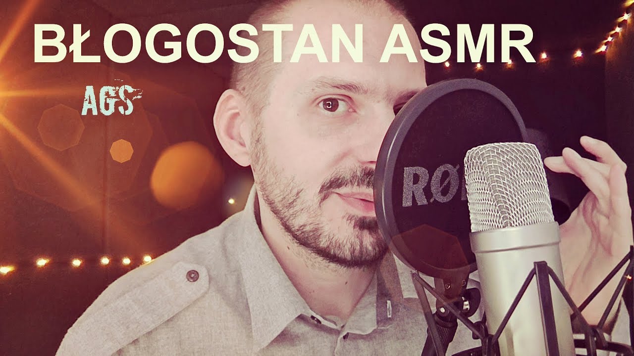 BŁOGOSTAN ASMR (AGS PL)