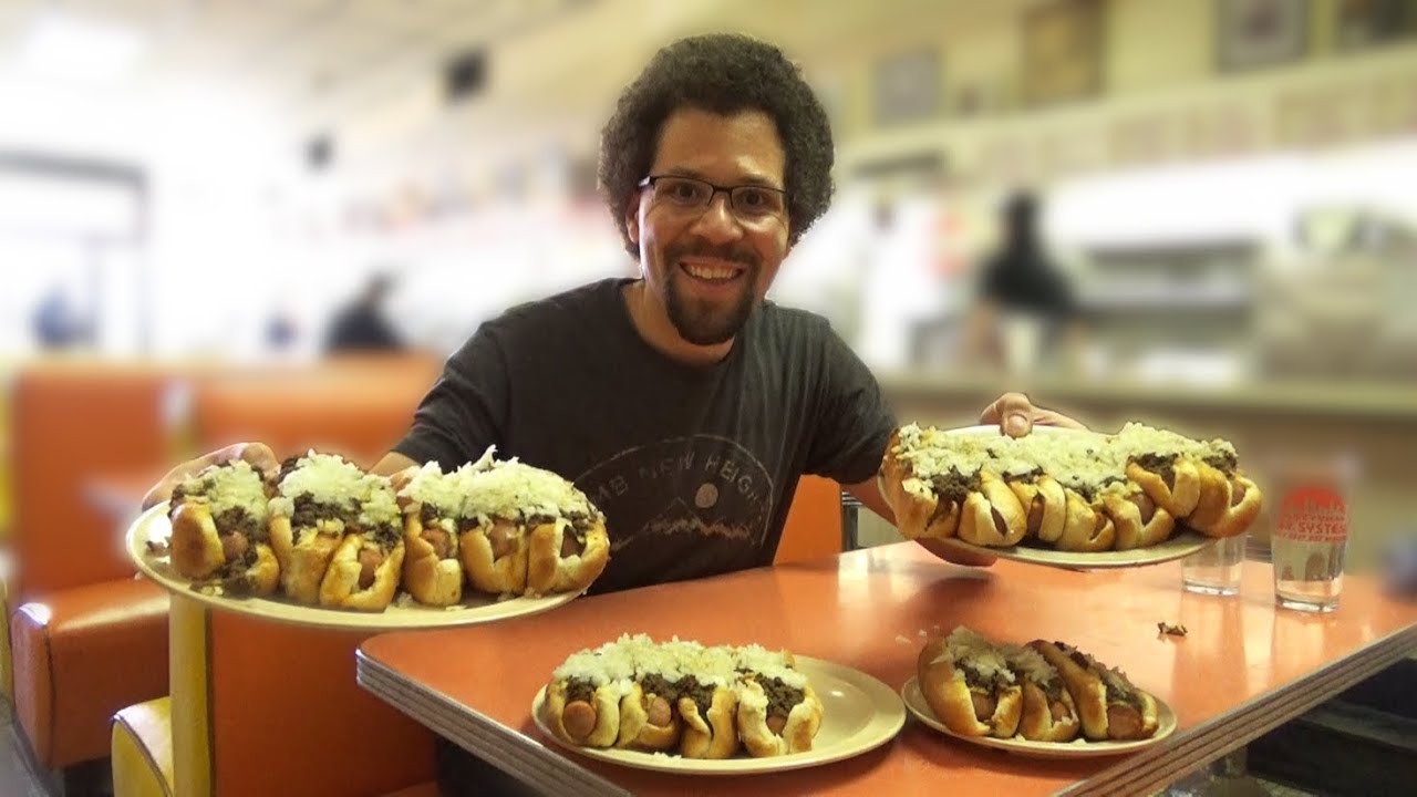 Olneyville Hot Wieners Challenge