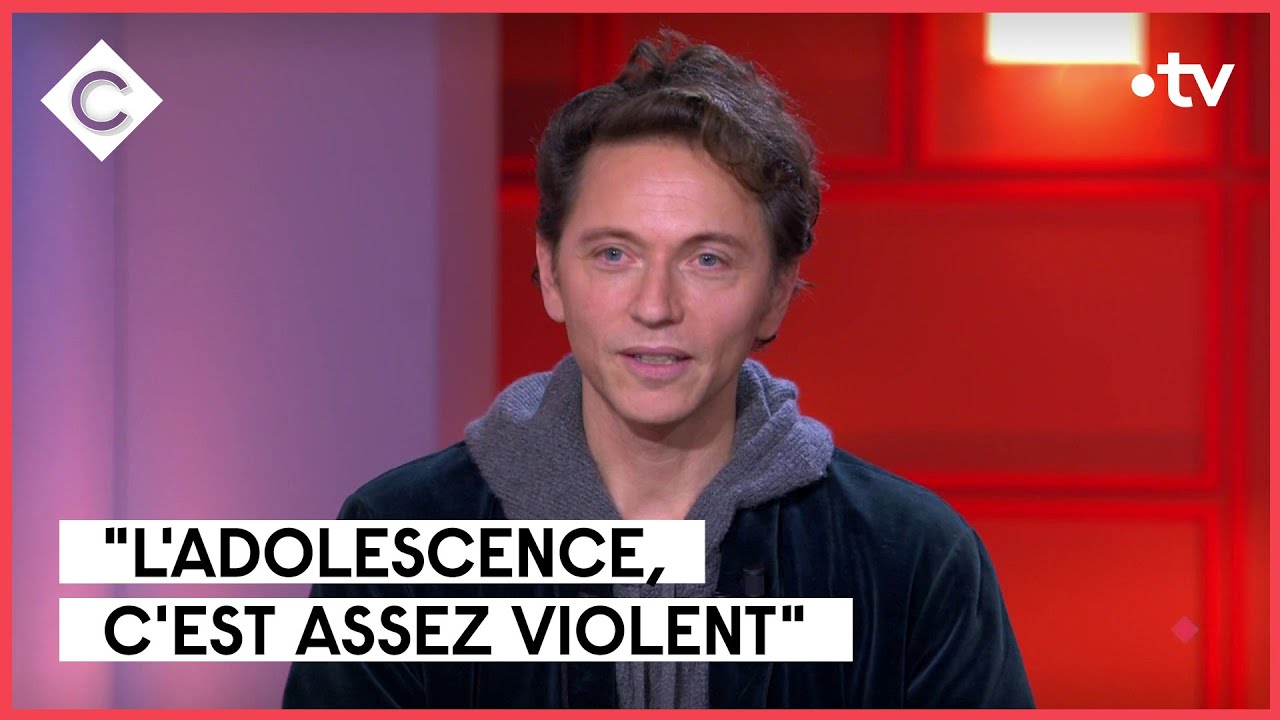 Le premier roman de Raphaël Haroche - C à vous - 16/01/2023