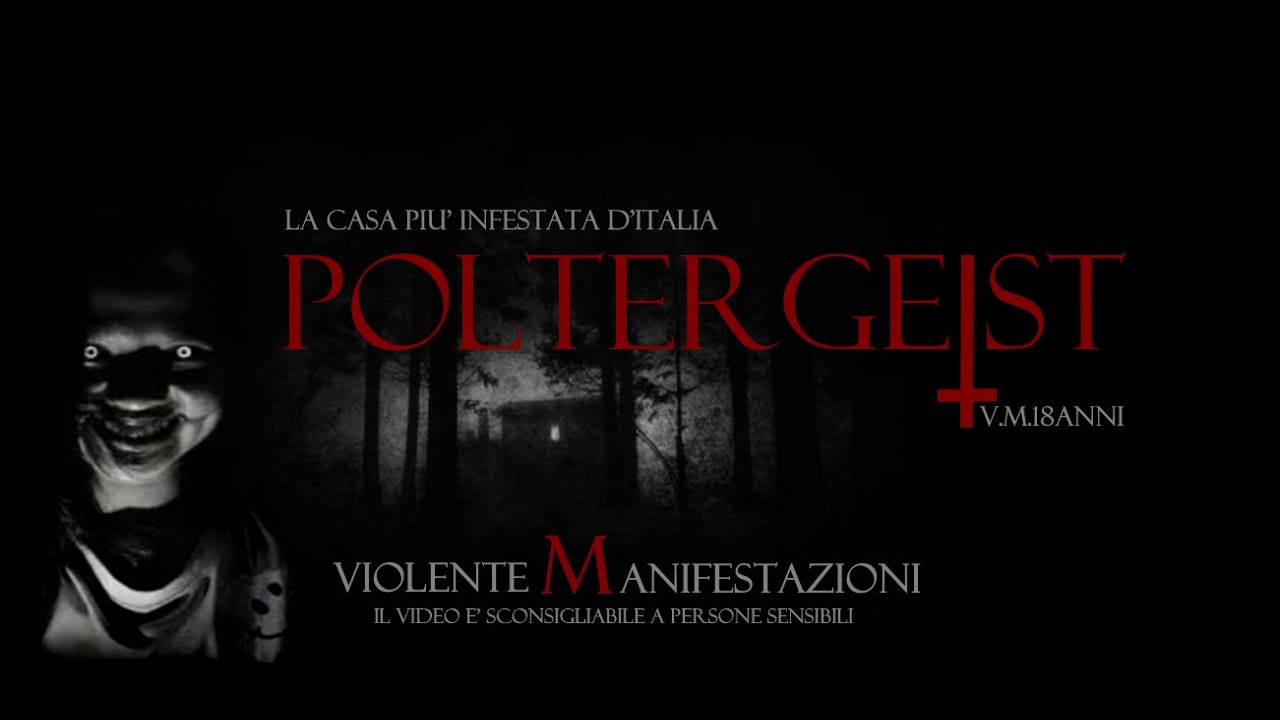 FENOMENI PARANORMALI CHE CI FANNO FUGGIRE