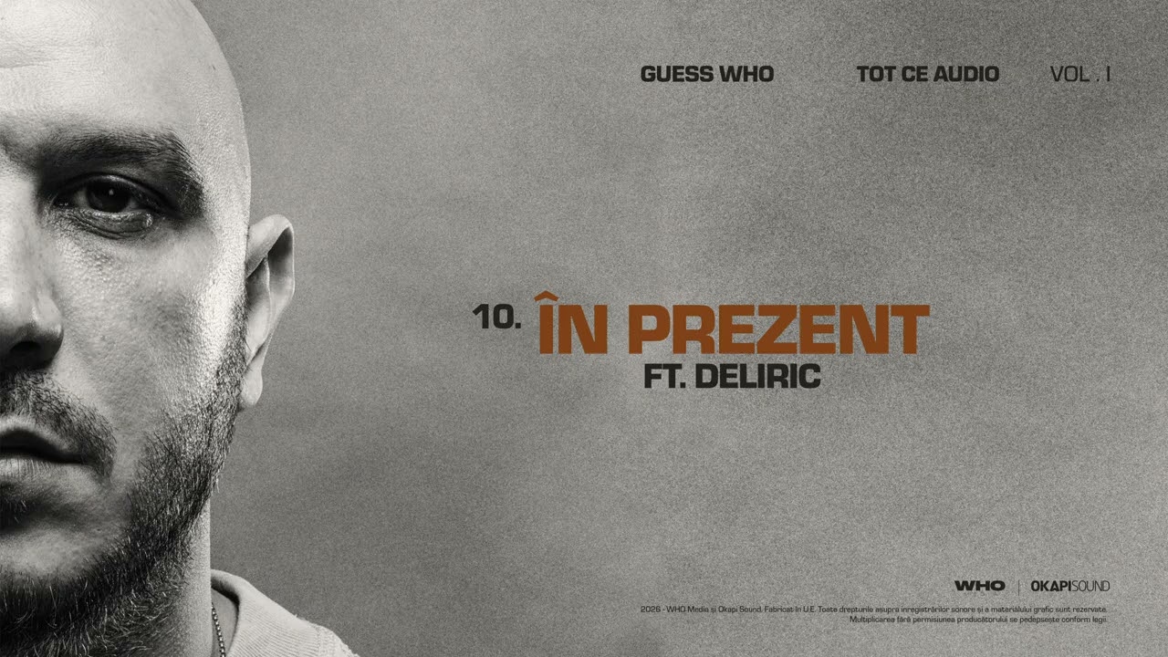 Guess Who ✘ Deliric - In Prezent