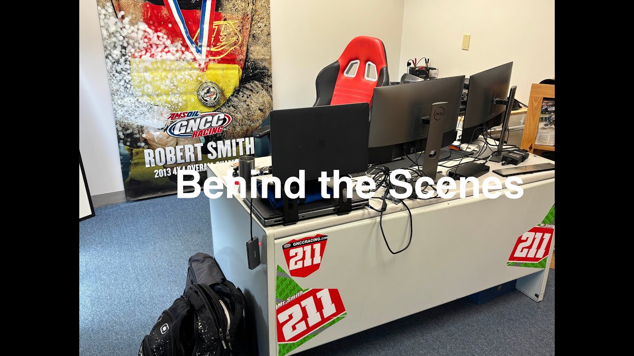 From Racing to Programming | Inside My Role at BNR Motorsports | Smittybert - Robert Smith